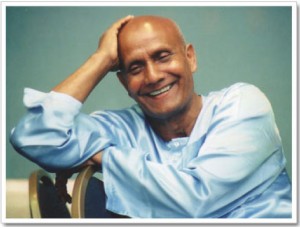 Sri Chinmoy